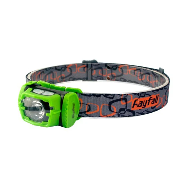 Best Ultralight Comfortable Longfire Frontal Bicycle Head Lamp Led