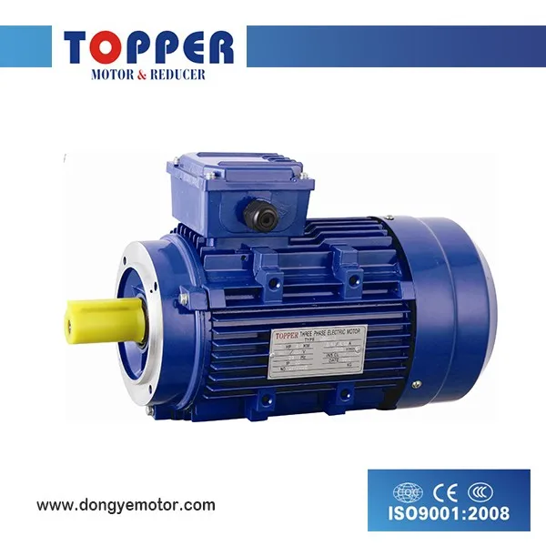 TOPPER MS Series Three Phase Electric Motor