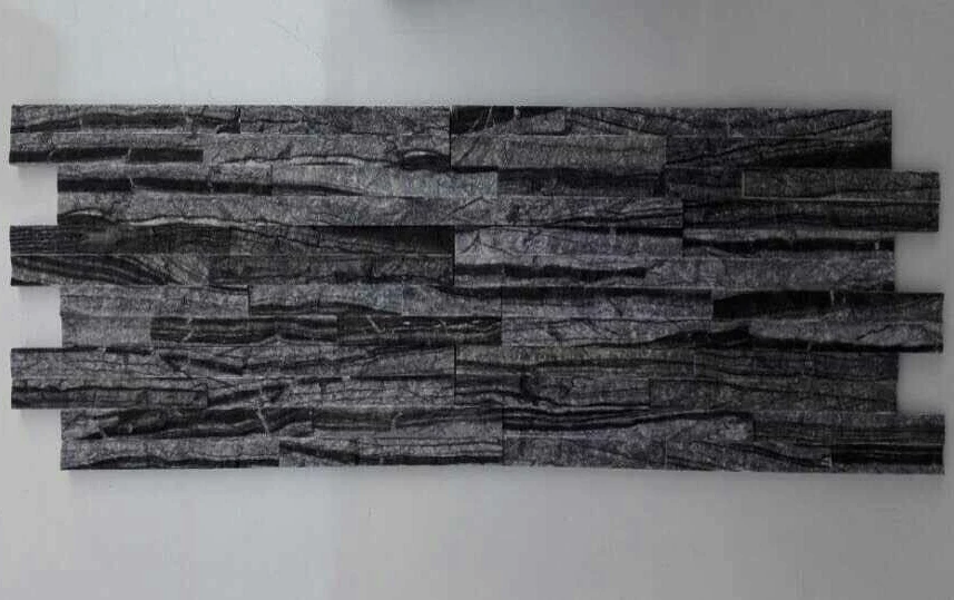 Landscaping culture stones for wall cladding