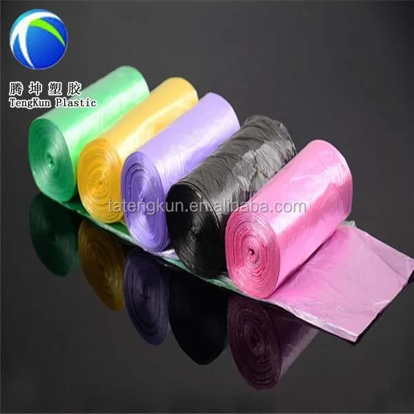 
plastic sacks professional factory price of polyethylene bag 