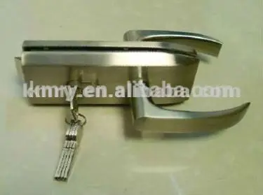 House Vest Swing Interior Door Decoration Graphic Design 304 Stainless Steel Frosted Glass Modern Tempered Glass Fiberglass Door