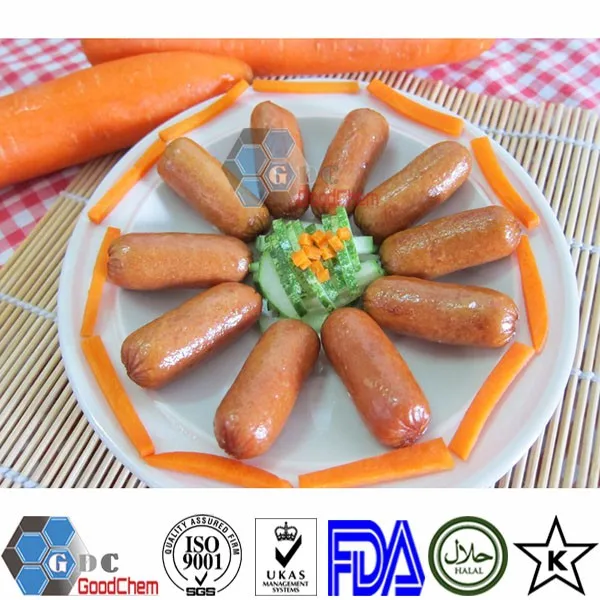 China Factory Supply Preservatives Natural acido sorbico Price