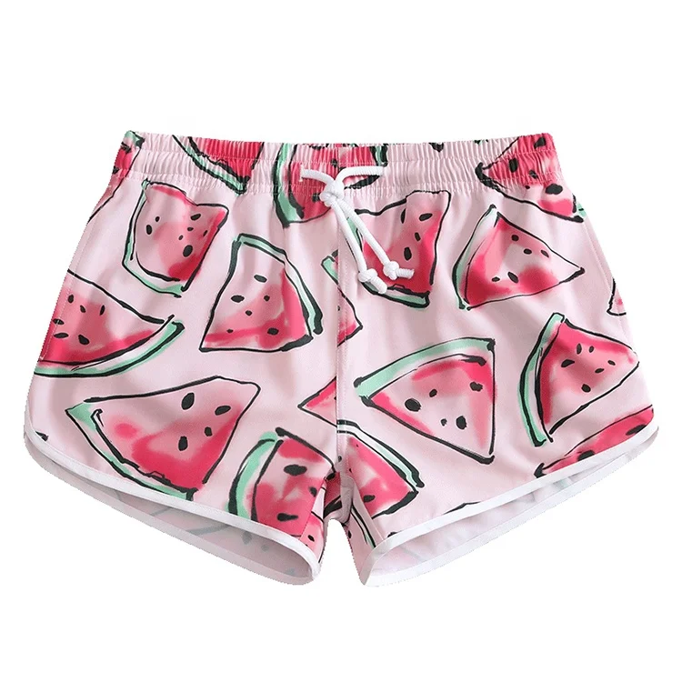 Женские пляжные шорты, женские шорты, купальники, женские шорты для плавания