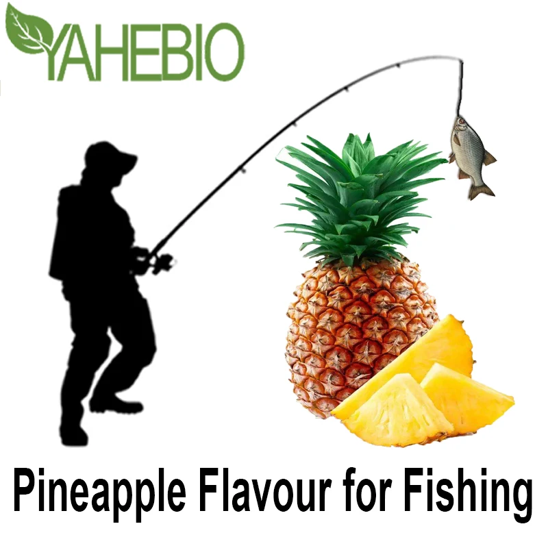 Pineapple Flavour for fishing bait flavour expert manufacturer factory price