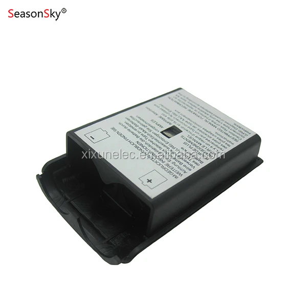 Xixun For XBOX 360 Battery Cover Case Door