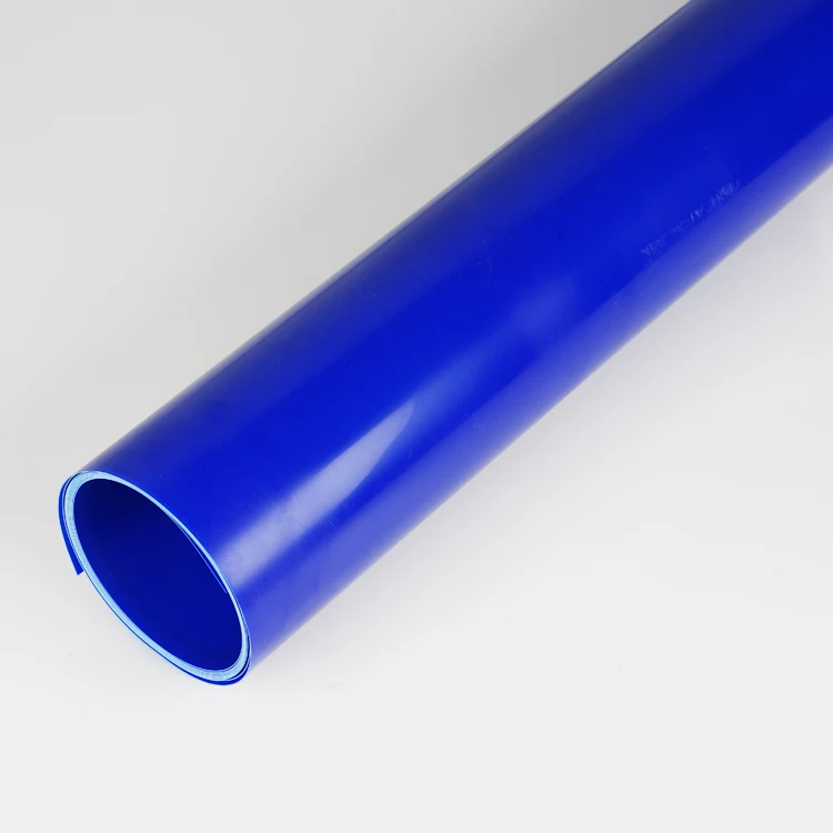 0.3MM 0.5MM 0.6MM blue black white translucent color polypropylene PP plastic sheet roll