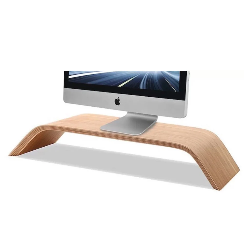 
Universal Computer Accessory Display Stand Desk Computer Monitor Stand Riser 