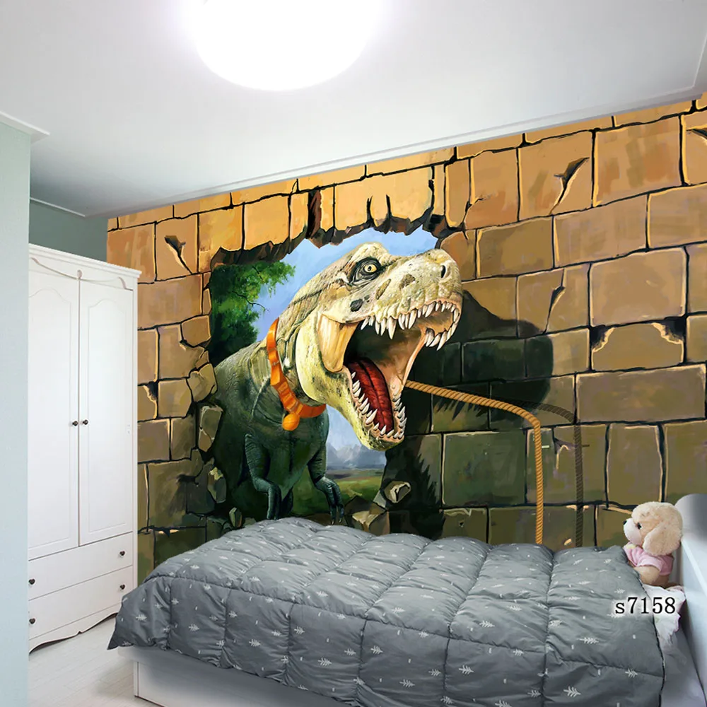 Factory Sell Art Gallery 3d Lenticular Picture Printing Painting on Wall