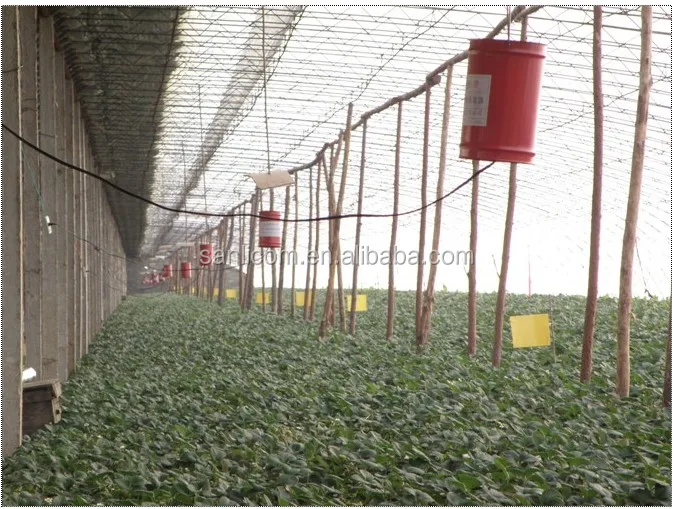 Greenhouse Sulphur Fumigator