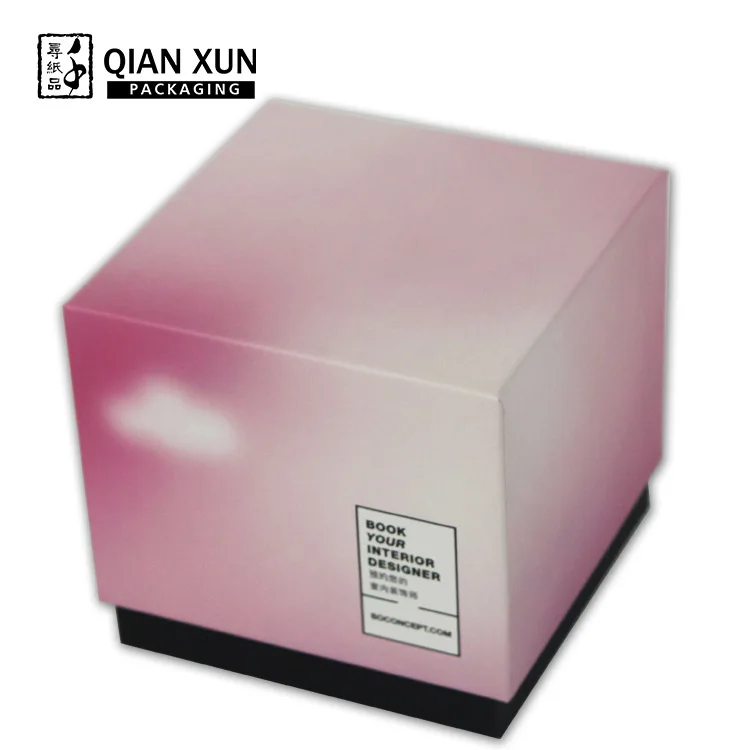 
Wholesale Best Buy Lid and Base Paper Box with Foam 