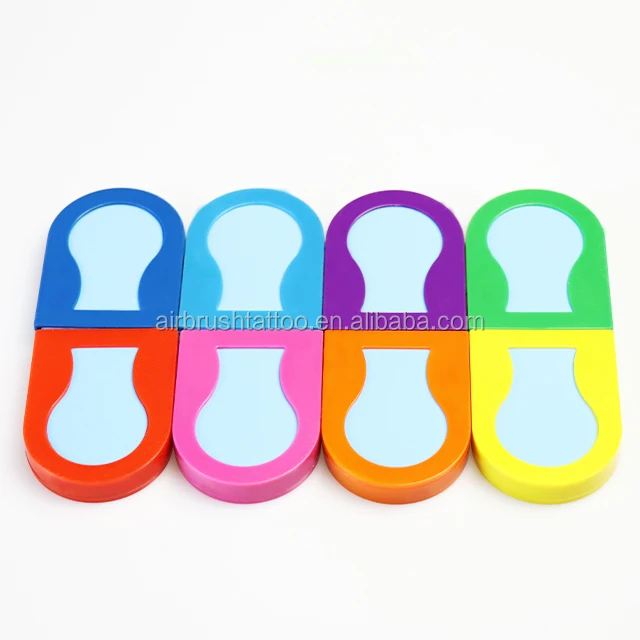 Hot Selling Beauty Temporary Instant Hair Chalk Color Supplies