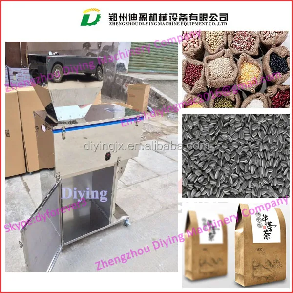 Wholesale Supply High Precision Powder Filling Machinery/Powder Packing machine/Chemical Powder Packing Machine With Weighing