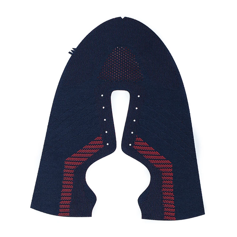 Top fabric running shoes shoe covers upper for sport shoes