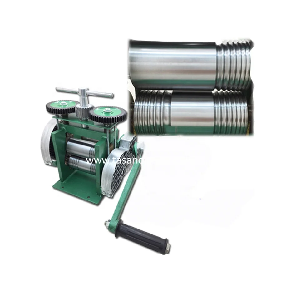 Jewelry Tools Jewelry Rolling Mill Machine Rolling Mill Gold Roller Machine