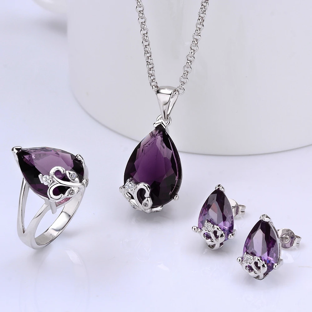 Exclusive quote for popular products Trending products fashion indian jewelry set cubic zirconia