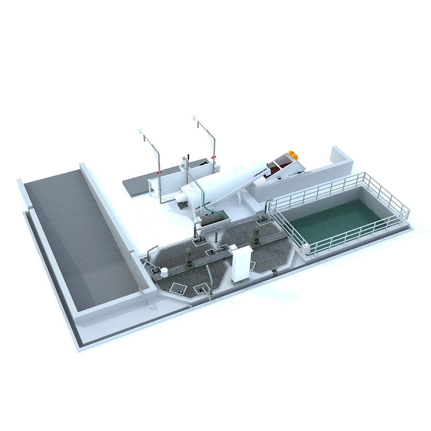 Конкурентоспособная цена хорошее качество YCRP40 цементный смеситель Германия горячая распродажа