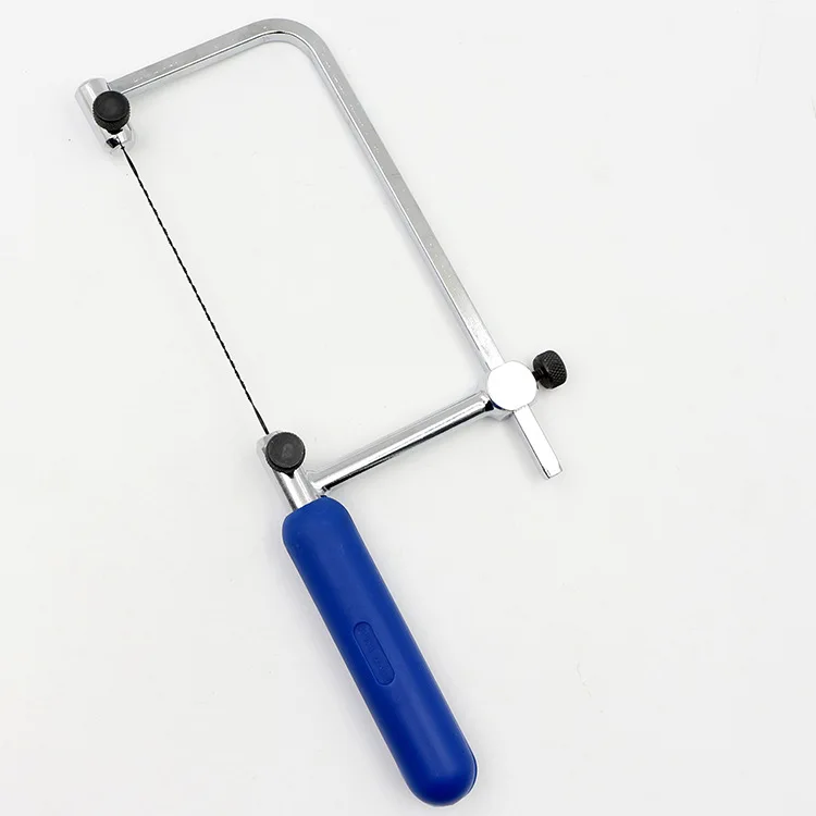 36pcs Mini Saw and File Tool Kit Wire Saw Assorted Needle File Set