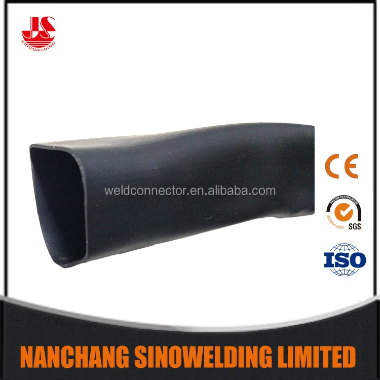 rubber cover  ,rubber hose ,Canvas Cable Cover for Welding Torch