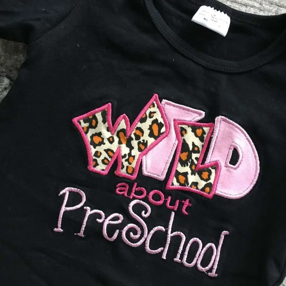 giggle moon remake outfits girl ruffle capri sets girls wild pre school clothing summer boutique necklace headband