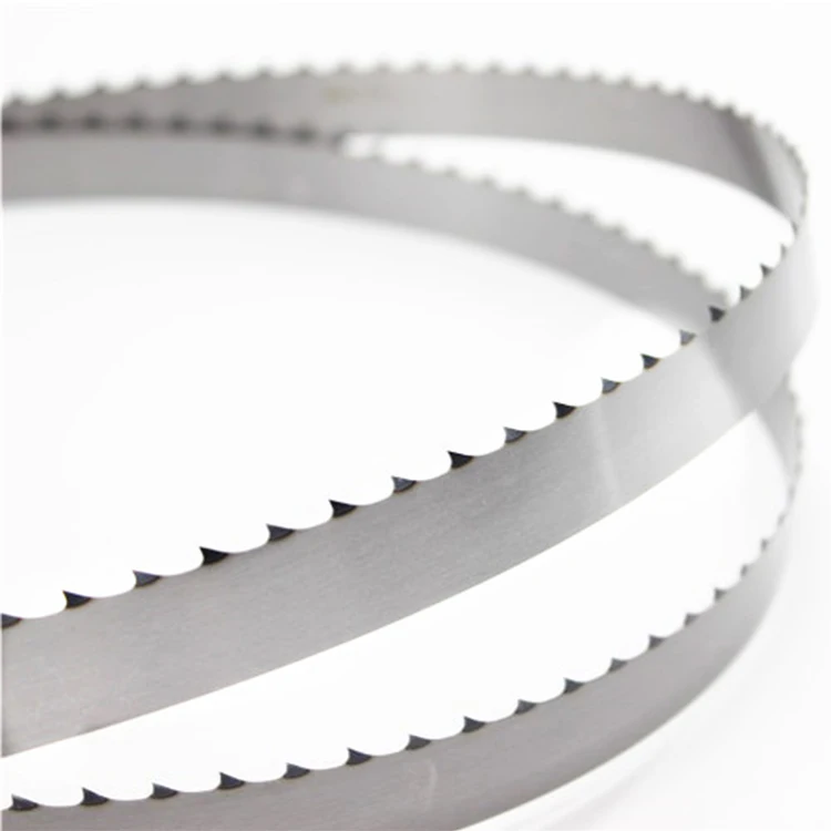 The United States imported food-grade carbon steel manufacturing bandsaw blades