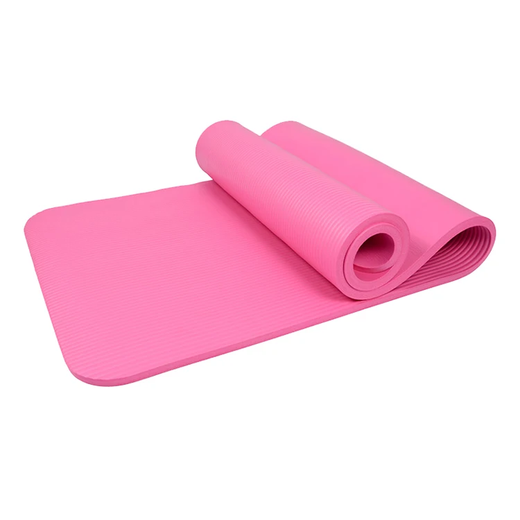 Private label gym sports screen printing yoga mat for wholesales