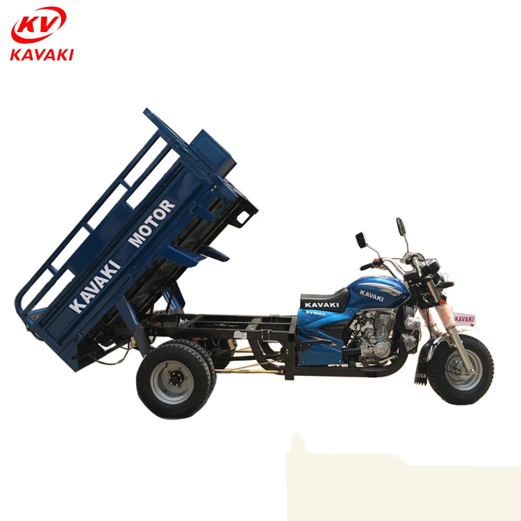 2018 new product 150cc motorized trike 150 cc three wheel trimoto For cargo tricycle use with 4 stroke engine