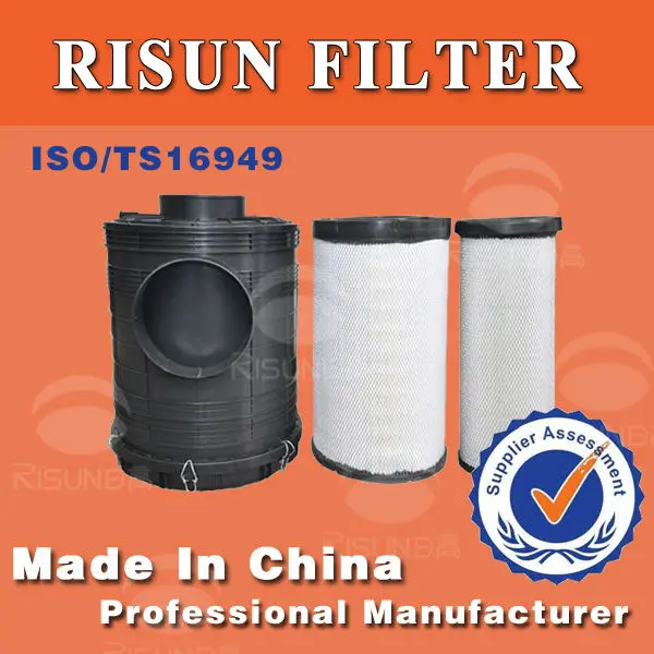 горячей продажи подгонять грузовик воздушный фильтр