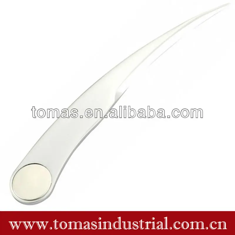 Поп-продажа декоративные никелированная письмо замков