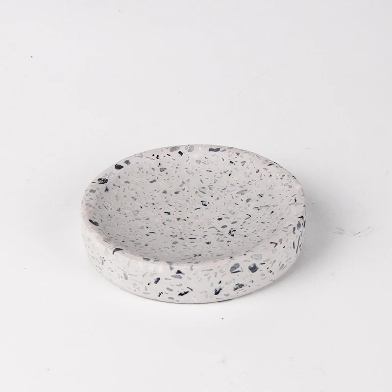 
Bathroom Suit Accessories Ceramic Soap Dispenser Cup Dish Toothbrush Holder Set Gift Bath Family Essential Kit Tools 