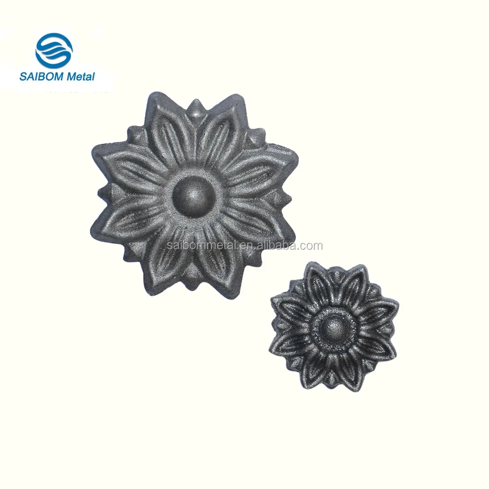 
cast steel design ornamental wrought iron 