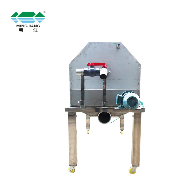  Прочная центрифуга механические решетки Коровья навоза курица помпы твердый и жидкий сепаратор