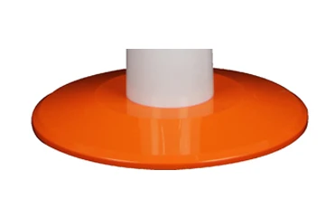 
WEIRISI WRS-2636B Stand 16 inches Air Floor Fan 