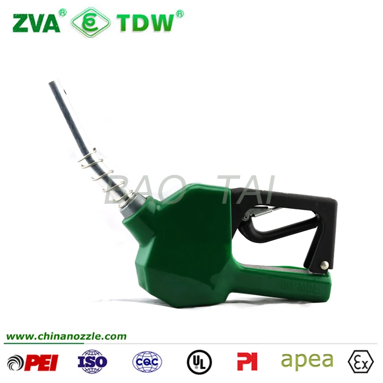 Fuel dispenser pump parts TDW 11B fuel oil nozzles