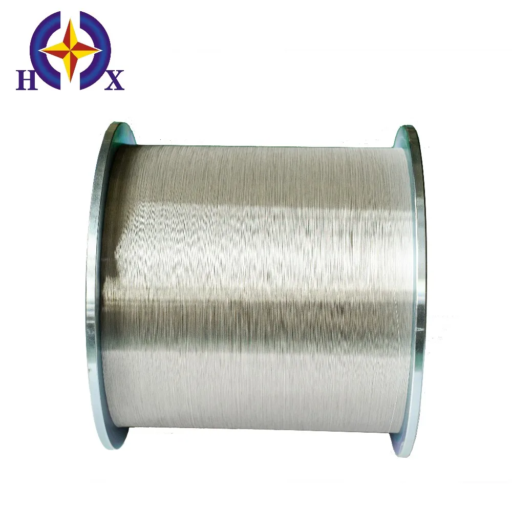 Electroplated diamond wire saw for Silicon Slicing