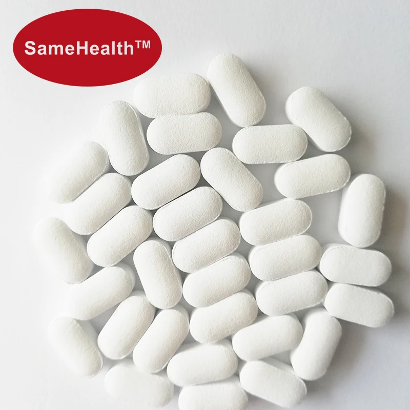 800 г oem и odm магния кальция таблетки дополнение