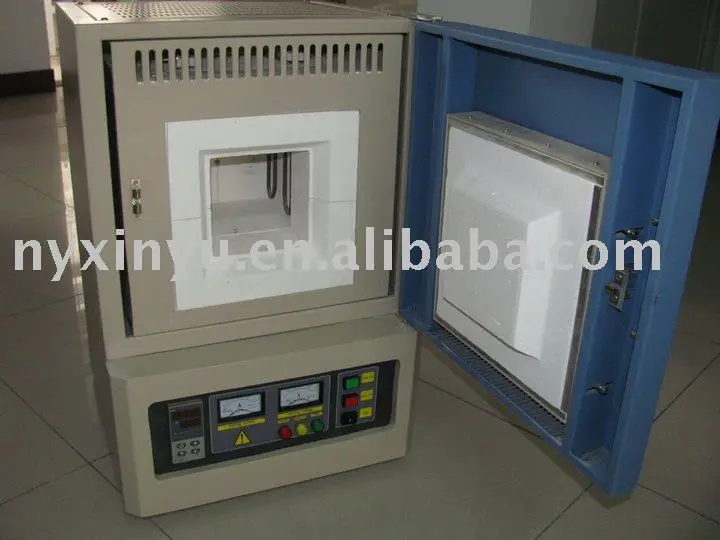 Лабораторная муфельная печь термообработка отжига стоматологическая циркониевая спекационная