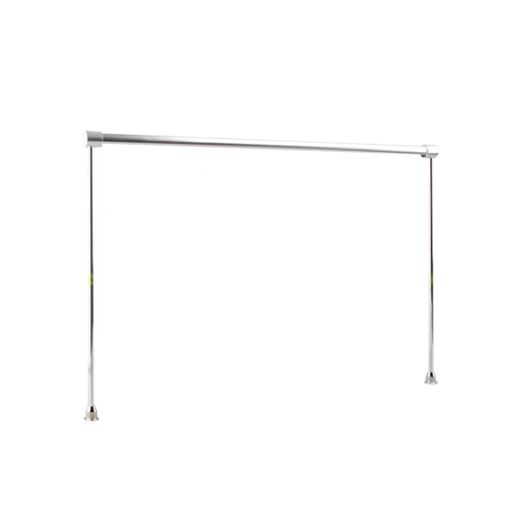 Custom made length and height showcase Crossbar  led light