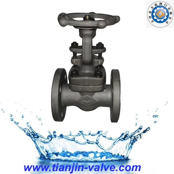 ANSI Superior Anti-corrision WCB Body Monel Seat light body Durable Gate Valve DN150