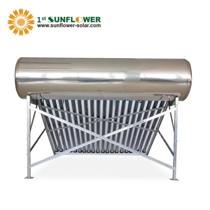 Concentrated Freeze-proofing Solar Water Heating Panels Price