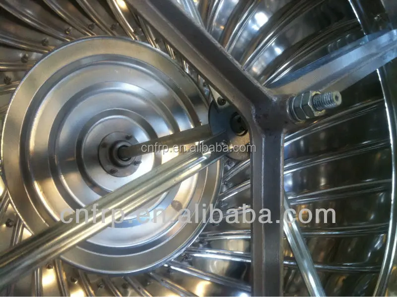 Wind Drive Roof Extractor fan