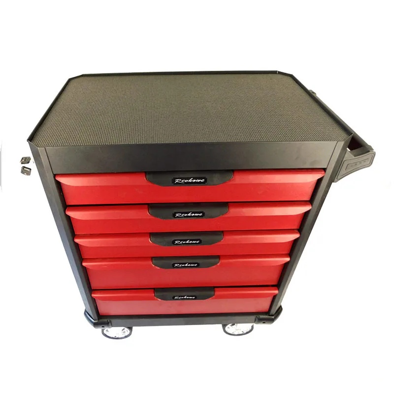 
Tool Cabinet Trolley Empty White Tool Chest Cabinet Tool Cart 