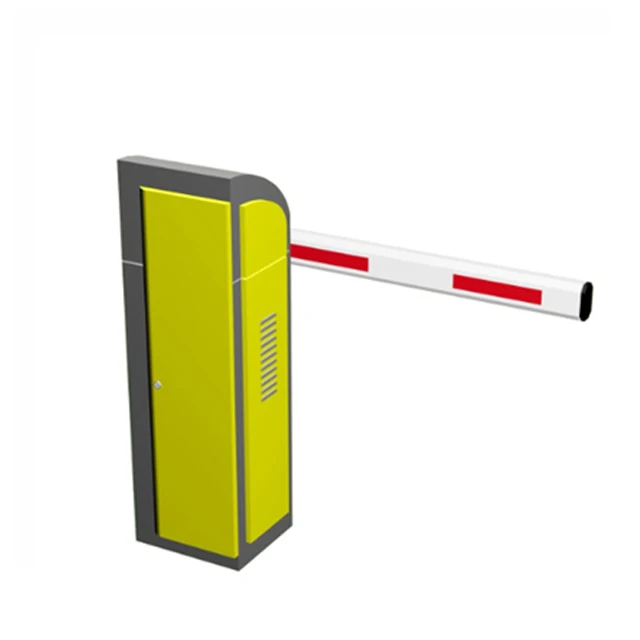 manual elka car park barrier gate