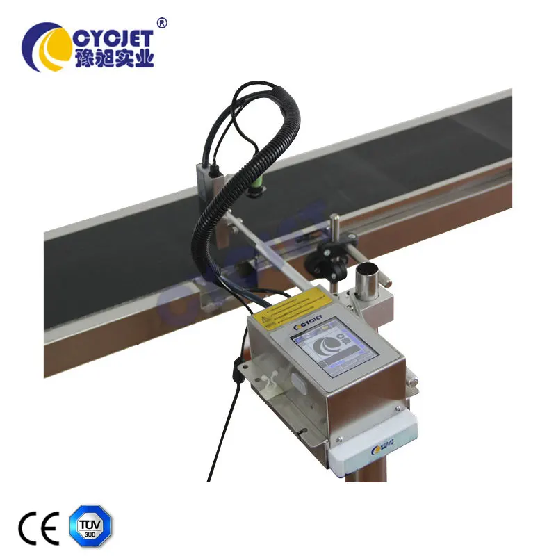 Micro Ink jet printer/inkjet batch coding printer/Industrial portable inkjet printer