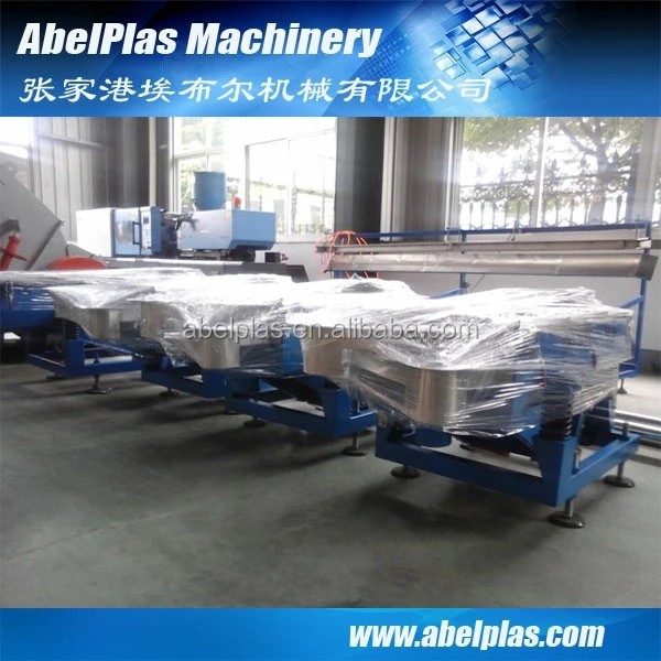 industrial plastic pellet vibrator sieve/screen/sifter