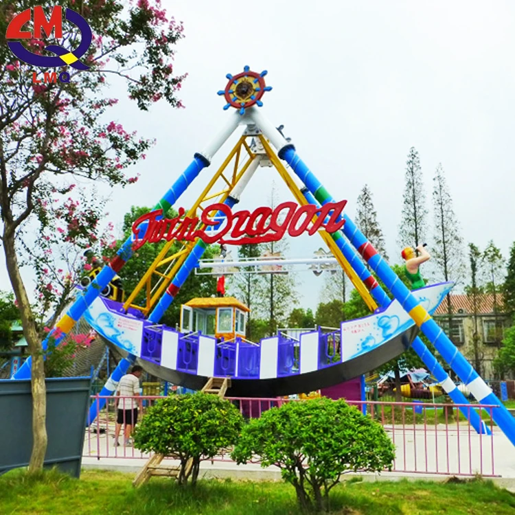 Amusement park game ride pirate ship ride pirate ship outdoor kids playground game pirate ship for sale