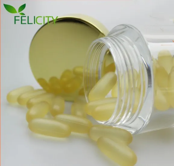 squalene manufacturers pure fish oil squalene softgel capsule in bulk