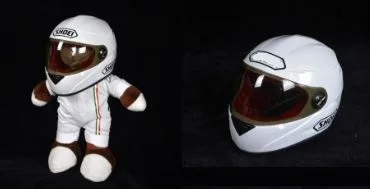 13cm*13cm*16cm custom made motorcycle car racing miniature mini gift small helmet