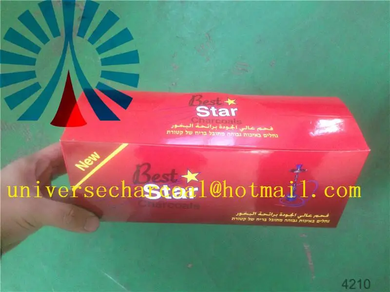 Специализированное производство куб уголь для кальяна с хорошей цене