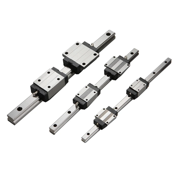 HIWIN Linear Guide Rail
