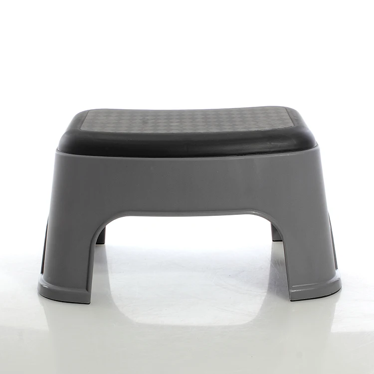 
TPR surface plastic non-slip bath step stool 